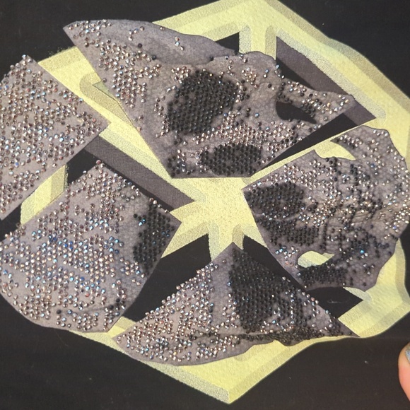 Philip Plein sparkle skull shirt - Picture 3 of 7